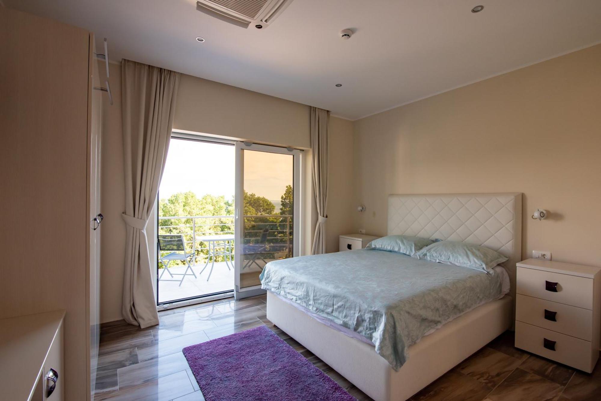 Guest House Manuela Abbázia Kültér fotó