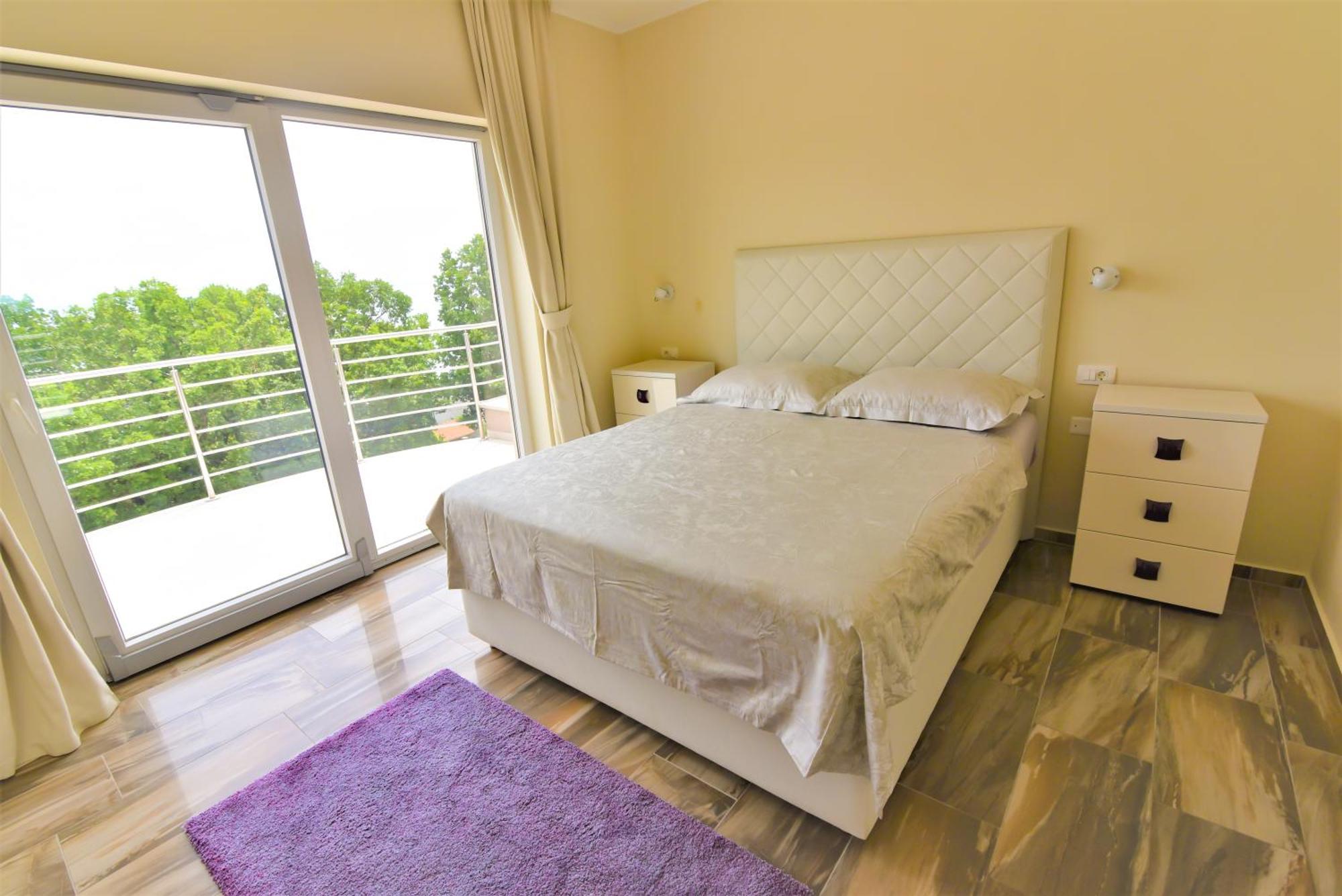 Guest House Manuela Abbázia Kültér fotó