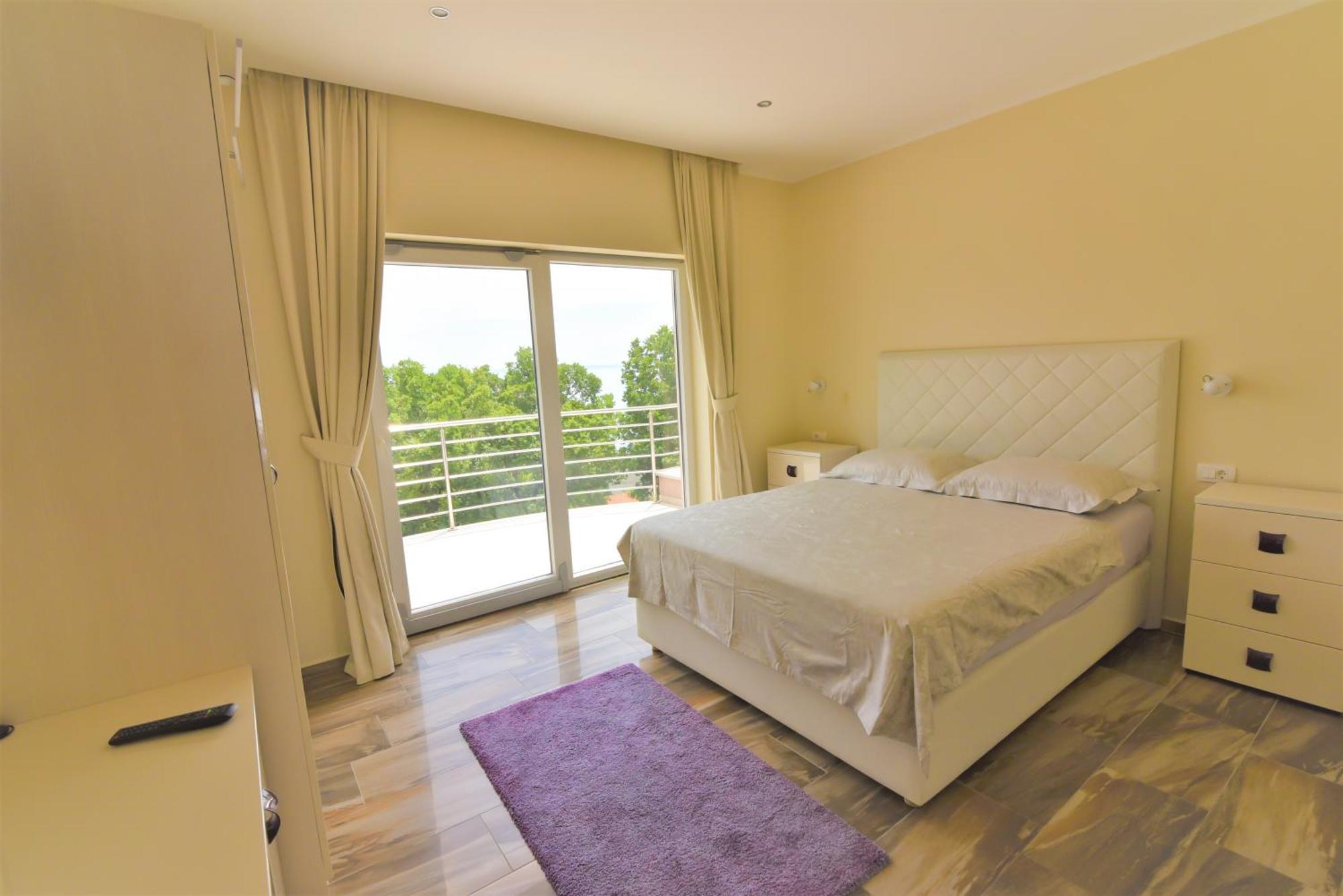 Guest House Manuela Abbázia Kültér fotó