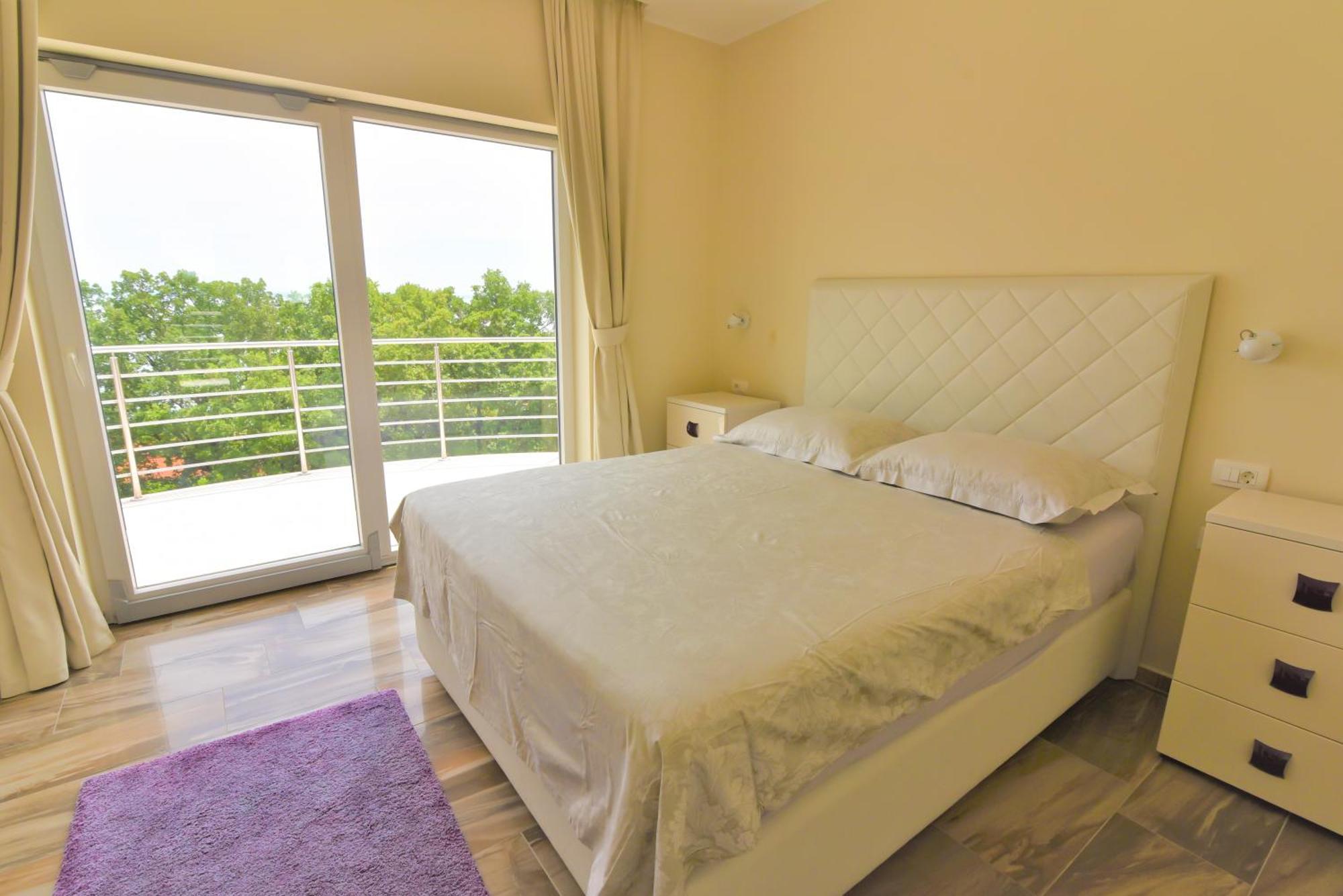 Guest House Manuela Abbázia Kültér fotó