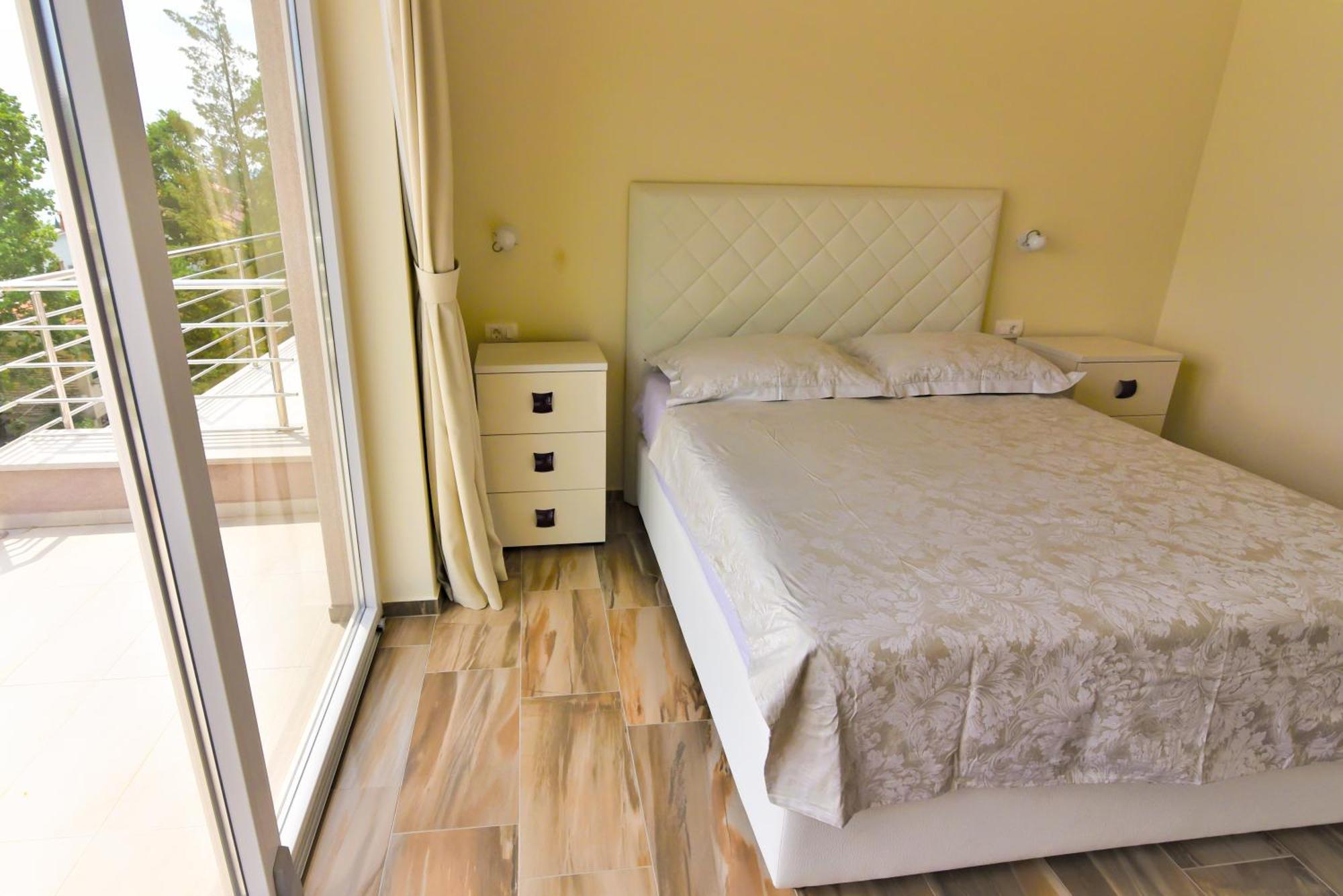 Guest House Manuela Abbázia Kültér fotó