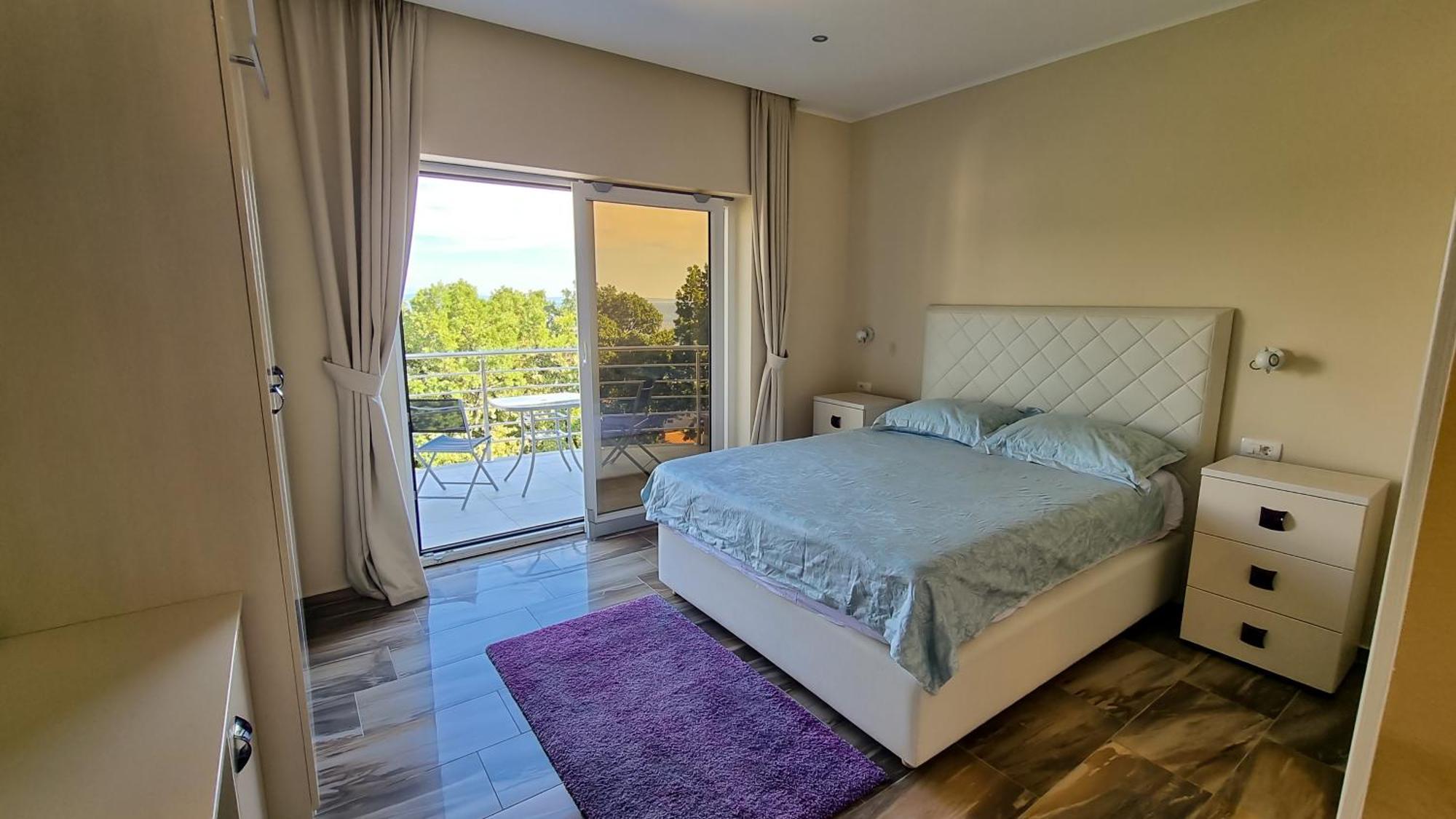 Guest House Manuela Abbázia Kültér fotó