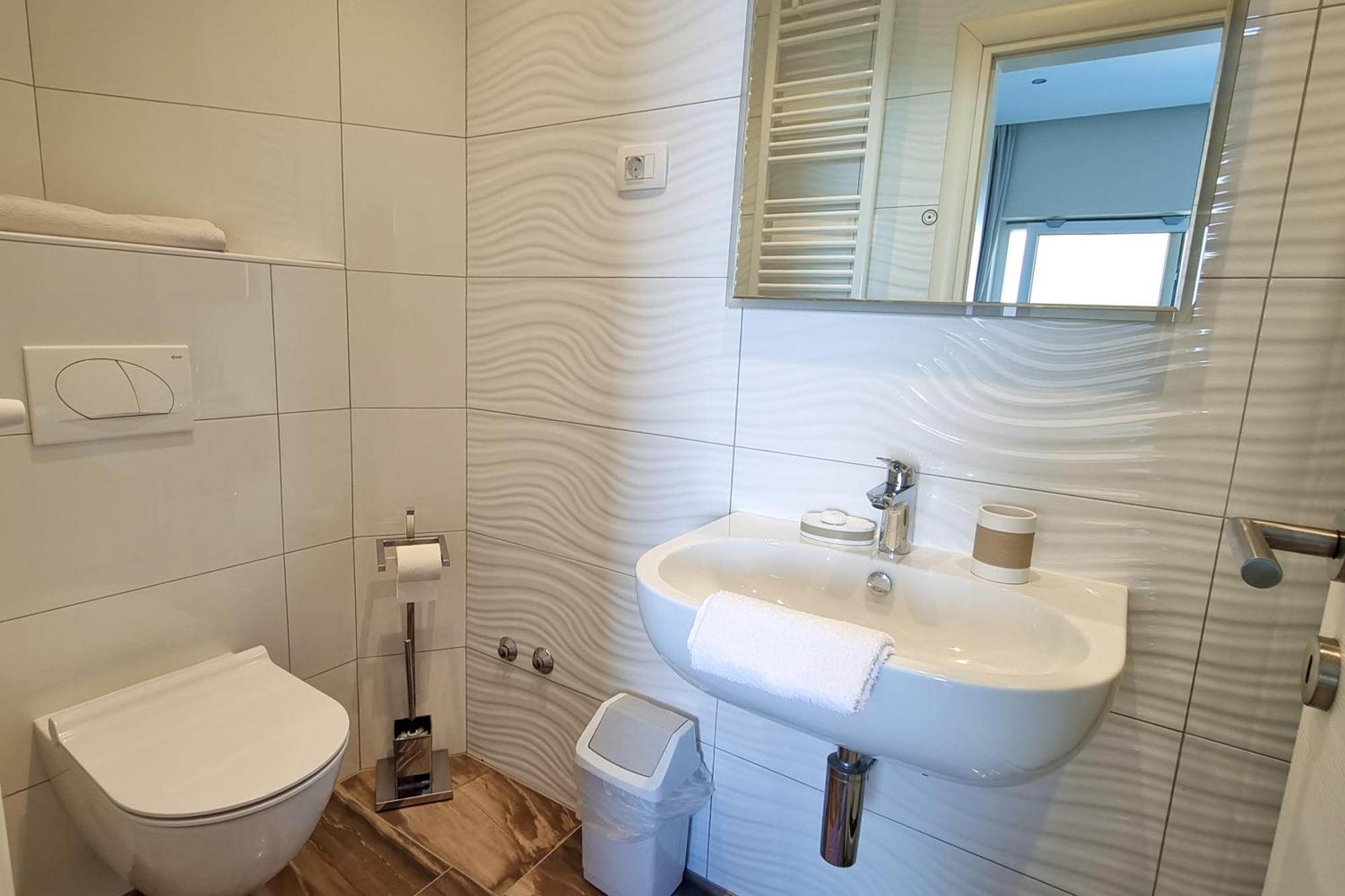 Guest House Manuela Abbázia Kültér fotó