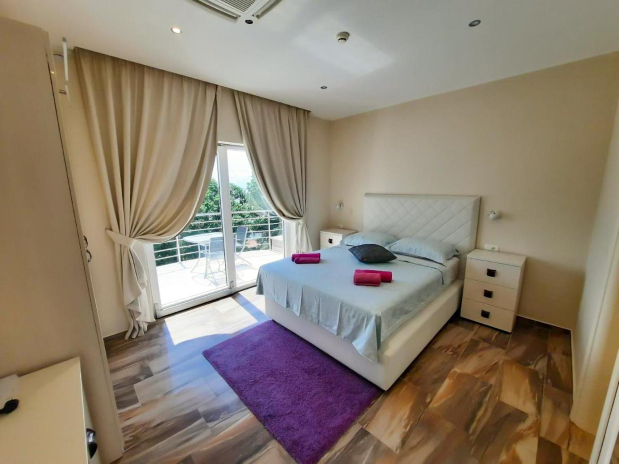 Guest House Manuela Abbázia Kültér fotó