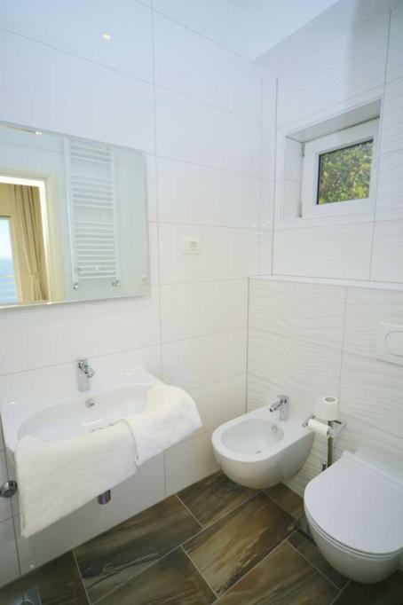 Guest House Manuela Abbázia Kültér fotó